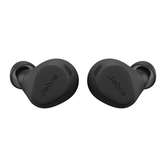 Jabra ELITE 8 ACTIVE Manual De Usuario