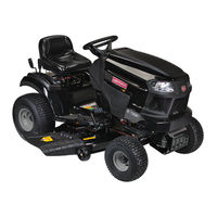 Craftsman 247.27333 Manual Del Operador