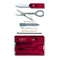 Victorinox SWISSCARD - Manual de la Herramienta del Ejército Suizo