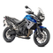Motocicletas Triumph Tiger XRX Manual Del Propietário
