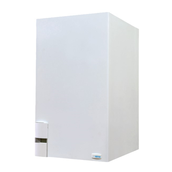 Sime MURELLE HE 110 R ErP Manual Del Usuario