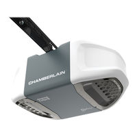 Chamberlain HD920EV Manual De Instrucciones
