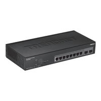 Trendnet TPE-082WS Guía De Instalación Rápida