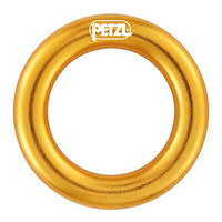 Petzl C04620 Guia De Inicio Rapido