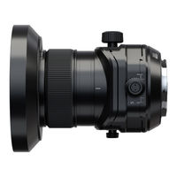 FujiFilm GF30mmF5.6 T/S Manual Del Usuario