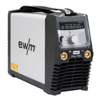 EWM Pico 160 VRD AUS Manual De Instrucciones