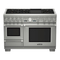 Electrodomésticos de Cocina Thermador PRO GRAND PRD48JDSGC Manual De Uso