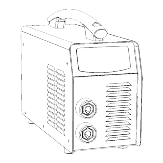 GYS PROGYS 200E FV CEL Manual Del Usuario