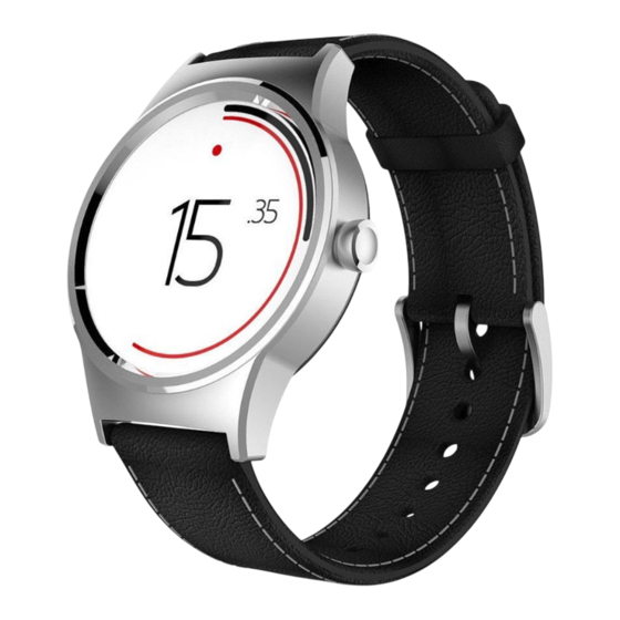 TCL MOVETIME Manual Del Usuario