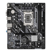 ASROCK H610M-HDV/M.2 Manual De Instrucciones