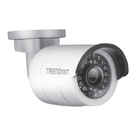 TRENDnet TV-IP310PI Guía De Instalación Rápida