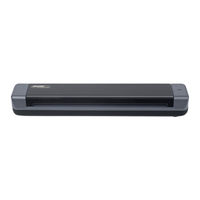 Plustek MobileOffice S410 Plus Manual