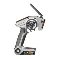 Spektrum DX3S Manual De Usuario