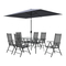 Muebles de Exterior Naterial Ovion Umb 2022R09P01-0313 Manual De Usuario E Instrucciones De Montaje