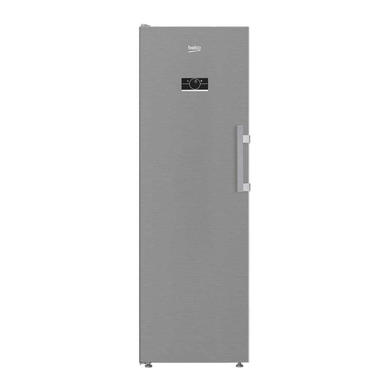 Beko B5RMFNE314X Manuales