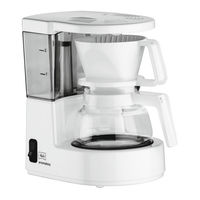 melitta aromaboy Manual De Instrucciones