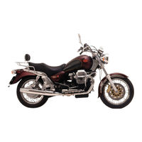 MOTO GUZZI CALIFORNIA EV Manual De Instrucciones