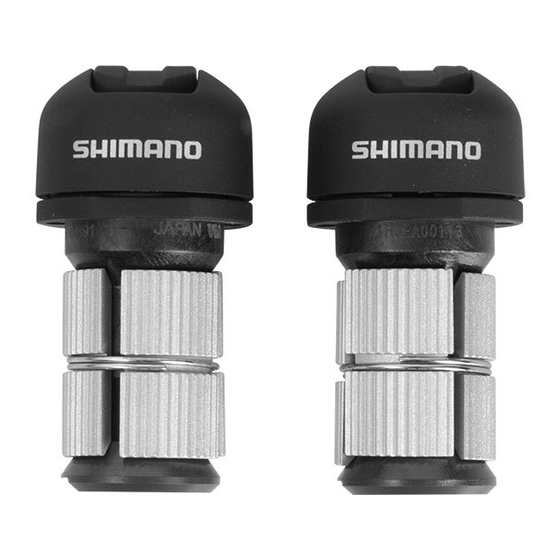 Shimano ULTEGRA R8050 Serie Manual Del Distribuidor