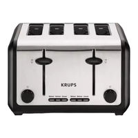 Krups KH742 Manual Del Usuario