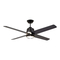 Ventiladores Luminance Brands Kathy Ireland Home ZEKE CF444BQ00 El Manual Del Propietario