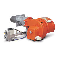 baltur TBG 140 LX PN-V Manual De Instrucciones