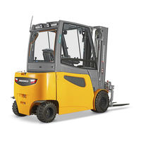 Jungheinrich EFG S30 Instrucciones De Servicio