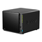 Almacenamiento Conectado en Red Synology DiskStation DS412+ Guía De Instalación Rápida