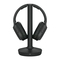 Manual del sistema de auriculares estéreo inalámbricos Sony MDR-RF995RK
