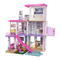 Manual del playset Mattel Barbie Dream House GRG93