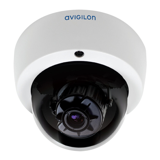 Avigilon HD-H264-B1 Guia Del Usuario