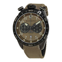 Bomberg BB-68 - Cronógrafo Instrucciones De Utilizacion