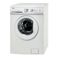 Zanussi ZWG 3125 Manual De Uso