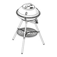 Campingaz PARTY GRILL 600 Instrucciones De Empleo