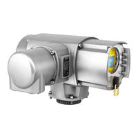 AUMA AUMATIC ACExC 01.2 Manual Del Usario