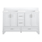 Muebles de Interior LF allen + roth WHITTAKER LPWVT6039D Instrucciones De Montaje