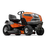 Husqvarna YTH1942 Manual De Operario