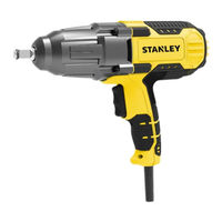 Stanley SIW901 Manual De Instrucciones