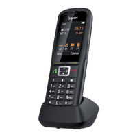 Gigaset R700 H PRO Manual