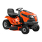 Husqvarna YTH1942 - Manual del Tractor Cortacésped