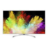 LG 86SJ9570-UA Manual Del Usuario