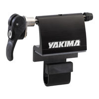 Yakima Locking BedHead Manual De Instrucciones