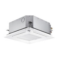 Mitsubishi Electric CITY MULTI PLFY-WP20VFM Manual De Instalación