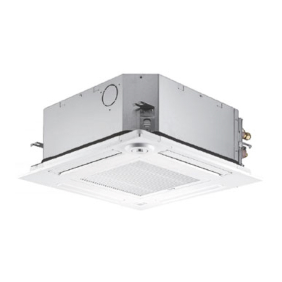 Mitsubishi Electric CITY MULTI PLFY-WP-VFM-E Serie Manual De Instalación