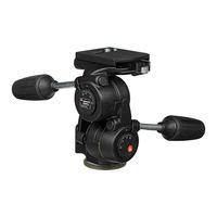 Manfrotto 808RC4 Instrucción