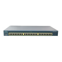 Cisco Catalyst 2940 Serie Manual Del Usuario