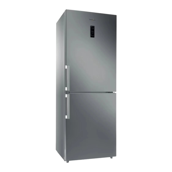 Whirlpool WB70E 973 X Manual Del Usuario