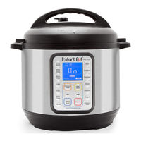 Instant Pot DUO PLUS Manual Del Usuario