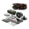 Accesorios de Automóviles ECS Electronics SZ-040-DH Instrucciones De Montaje