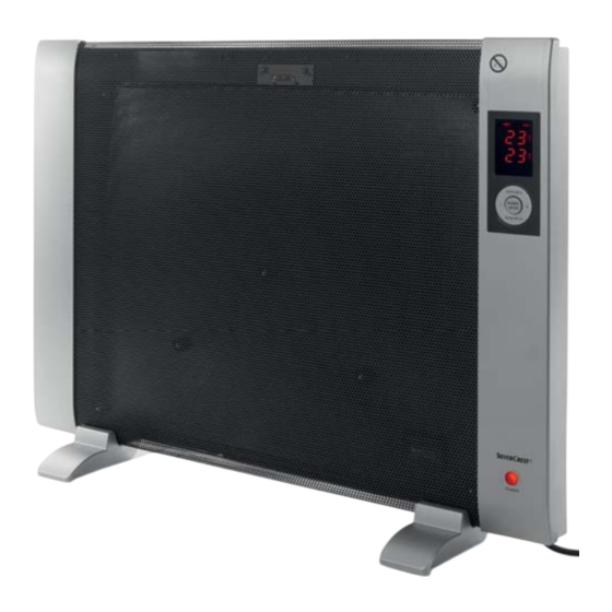 Silvercrest SWW 1500 A1 Instrucciones De Uso