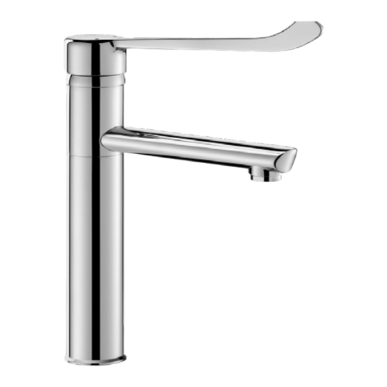 Delabie 2200 Manual Del Usuario